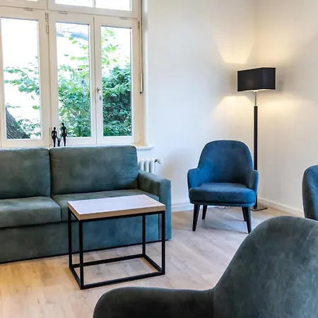 Am Haus 2 4 Апартаменты Кюлунгсборн