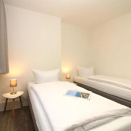 Apartment Am Haus 2 4 Kuehlungsborn