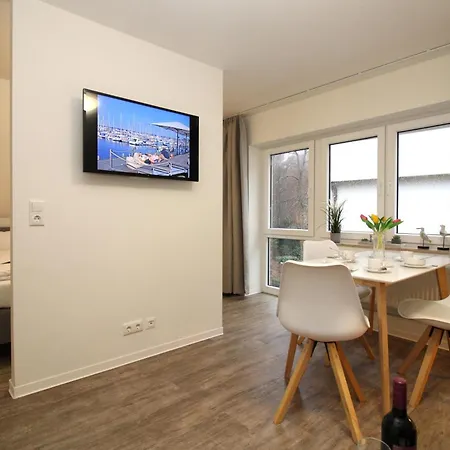 Am Haus 2 4 4* Кюлунгсборн