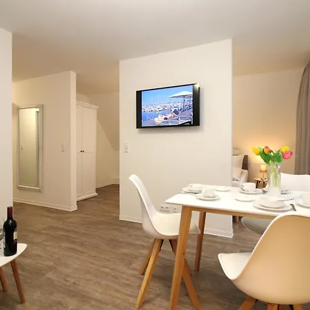 Apartment Am Haus 2 4 Kuehlungsborn